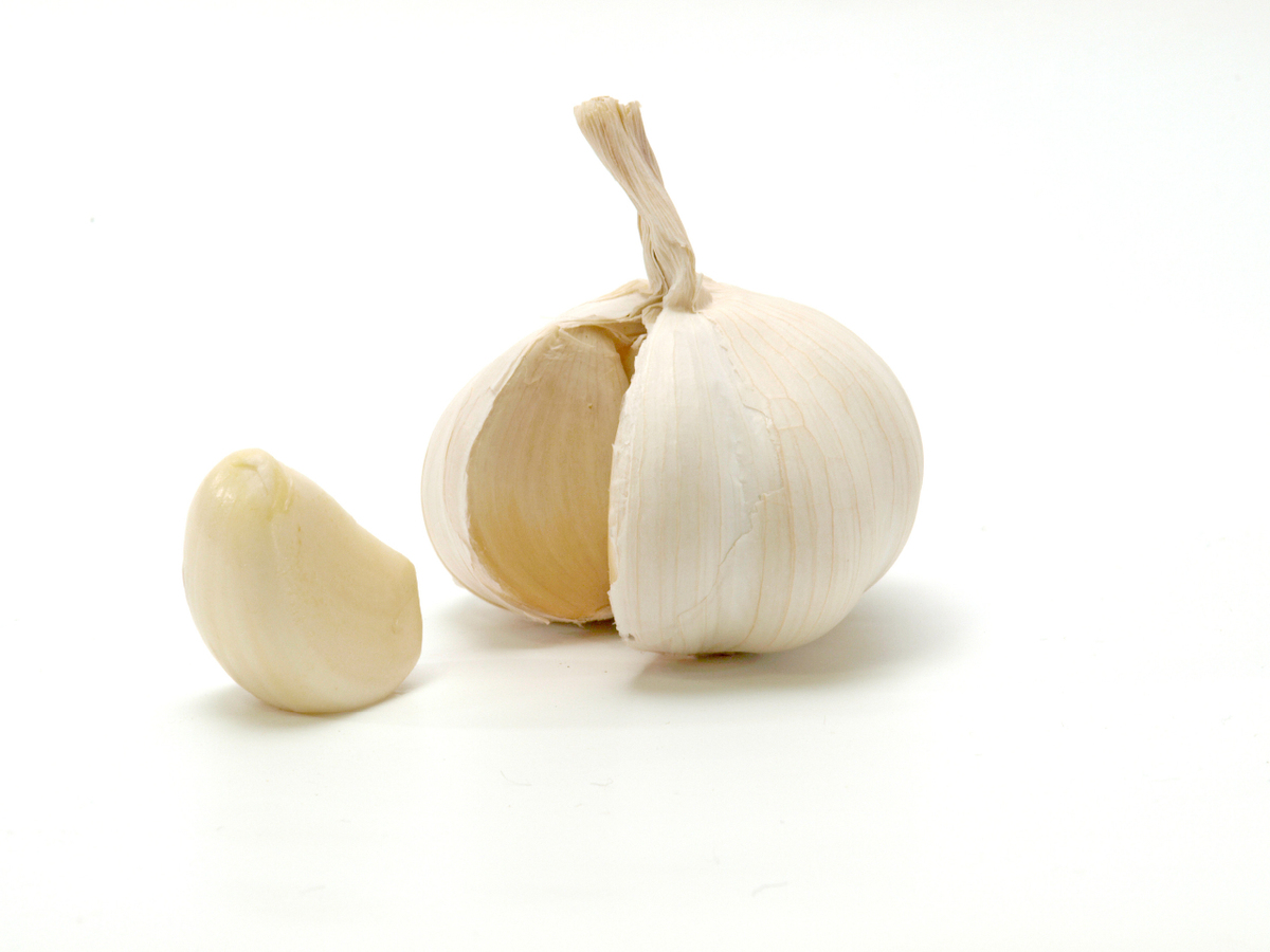Produce - Veg - Garlic